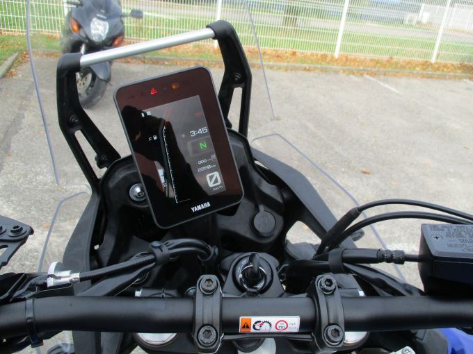 YAMAHA XTZ TENERE 700 World Raid 4