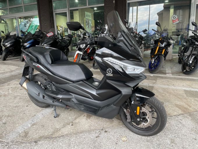 VOGE SR4 LUXE RADAR 4