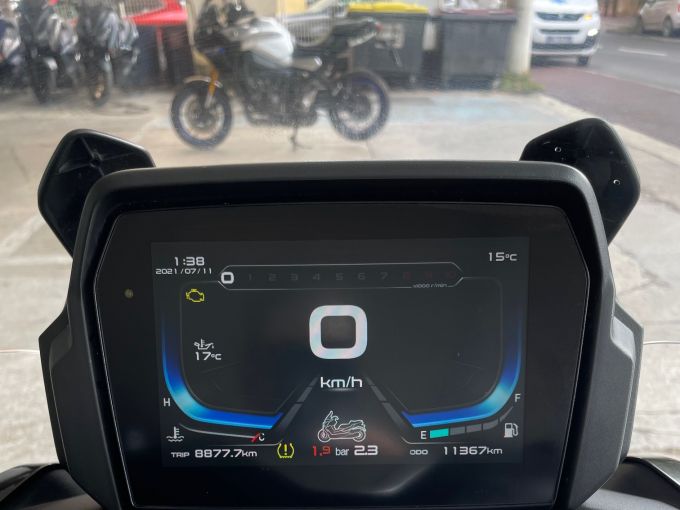 VOGE SR4 LUXE RADAR 4