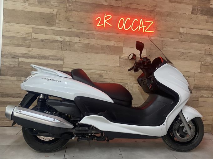 YAMAHA MAJESTY 400 4