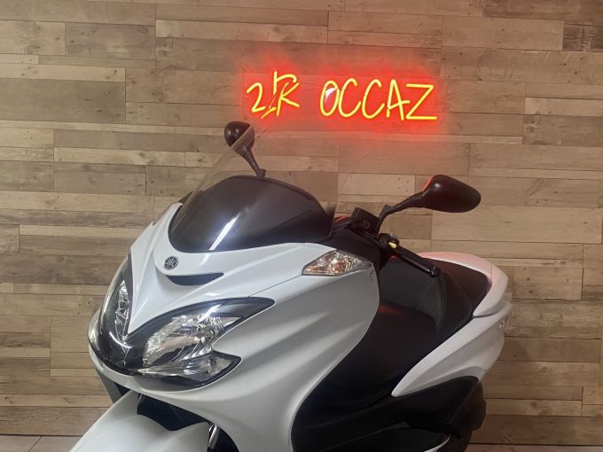 YAMAHA MAJESTY 400 4