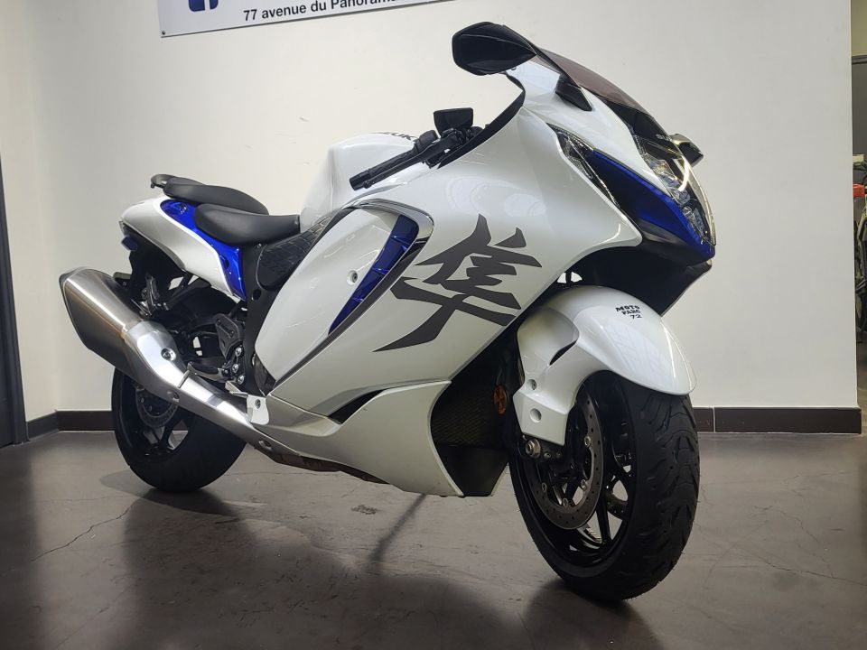 SUZUKI GSX-R 1340 HAYABUSA 4