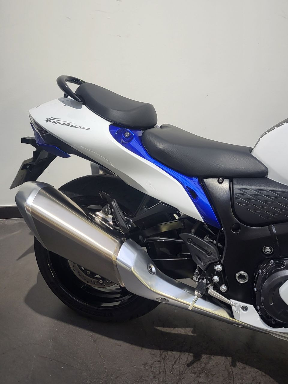 SUZUKI GSX-R 1340 HAYABUSA 4