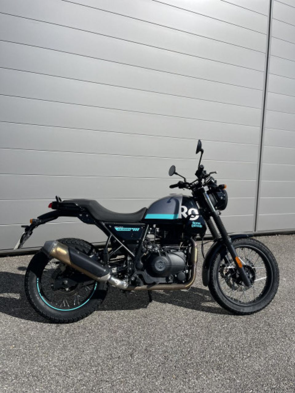 ROYAL ENFIELD HIMALAYAN11 410 4