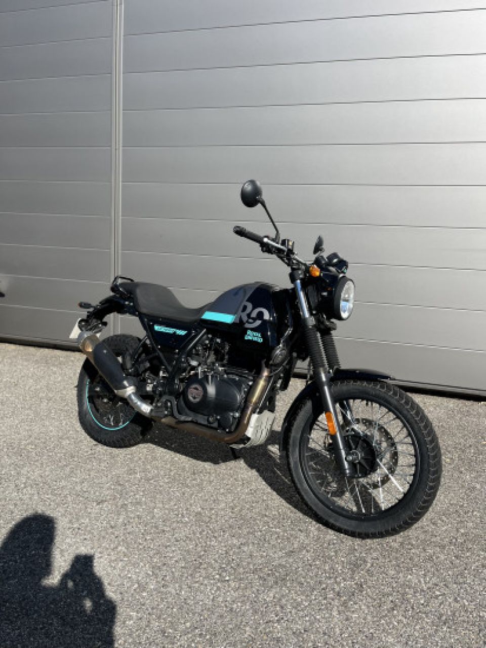 ROYAL ENFIELD HIMALAYAN11 410 4