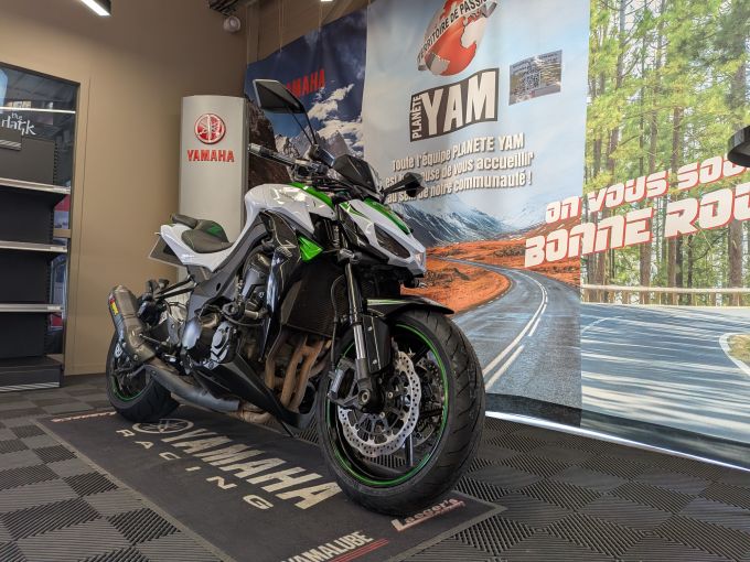 KAWASAKI Z 1000 4