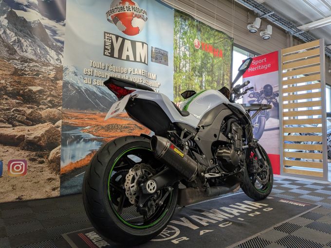 KAWASAKI Z 1000 4