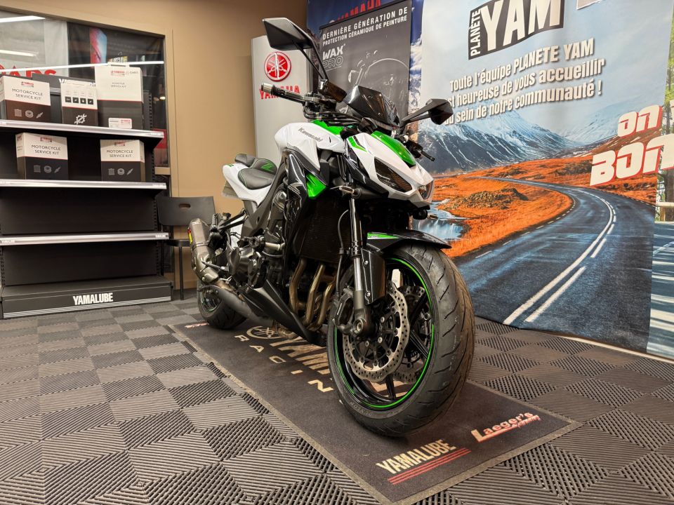 KAWASAKI Z 1000 4