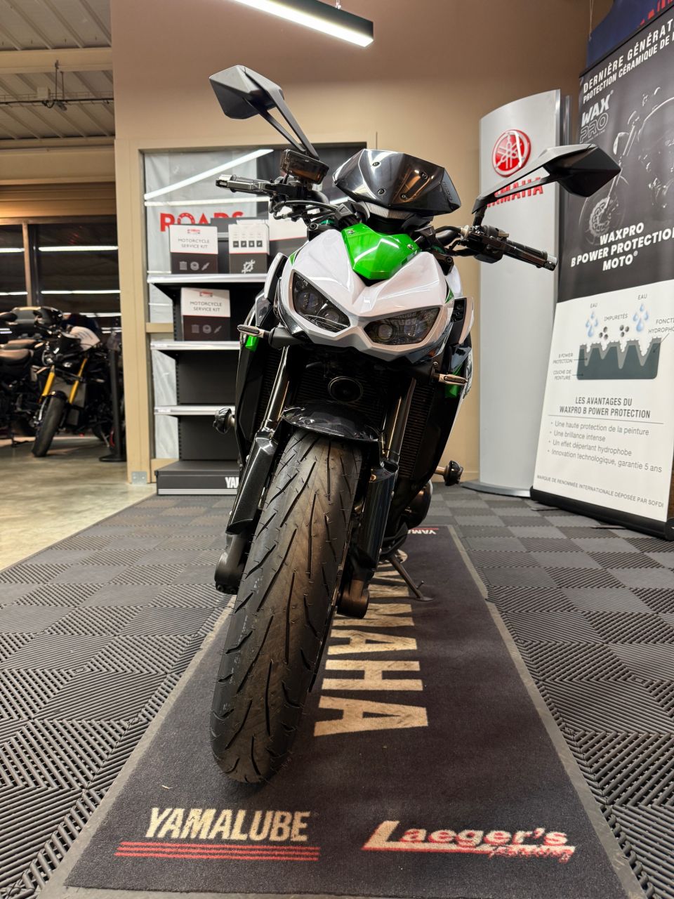 KAWASAKI Z 1000 4