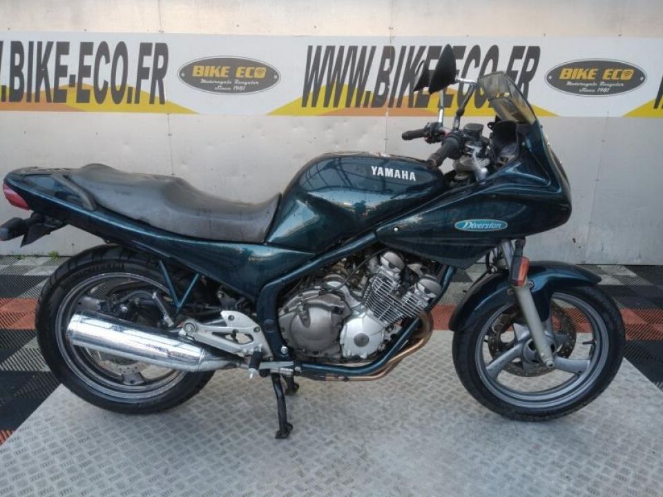 YAMAHA XJ 600 DIVERSION 4