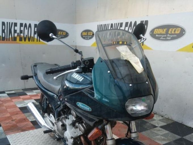 YAMAHA XJ 600 DIVERSION 4