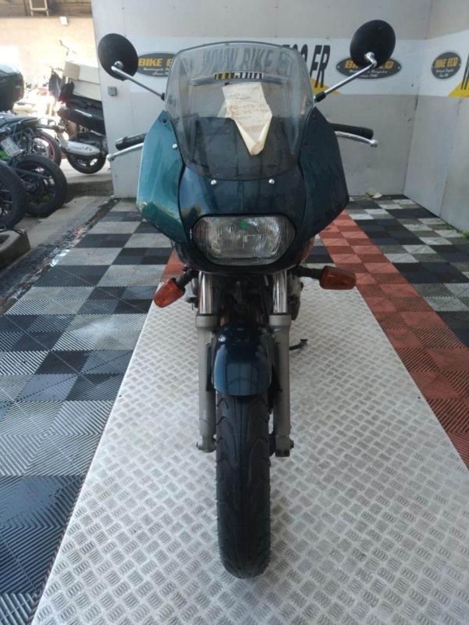 YAMAHA XJ 600 DIVERSION 4