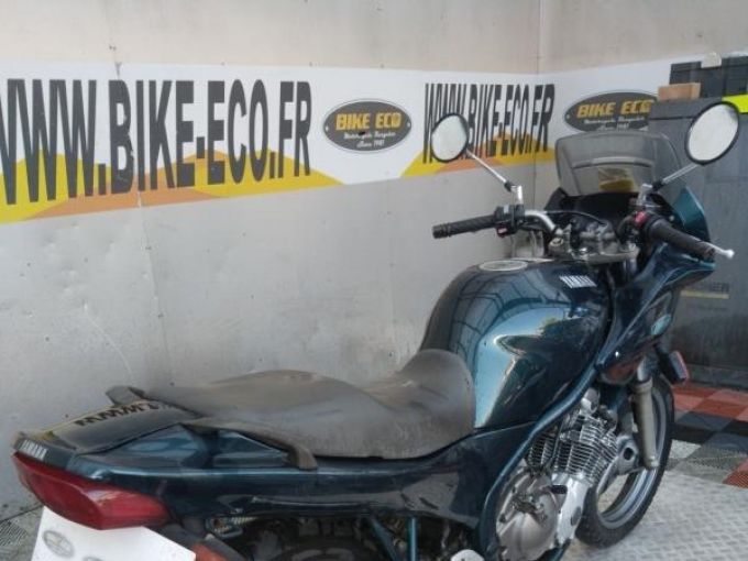 YAMAHA XJ 600 DIVERSION 4