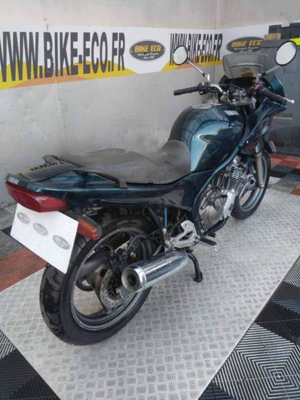 YAMAHA XJ 600 DIVERSION 4