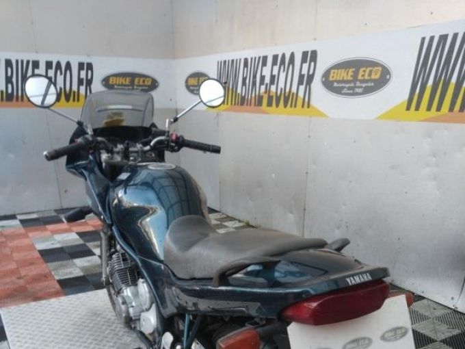 YAMAHA XJ 600 DIVERSION 4