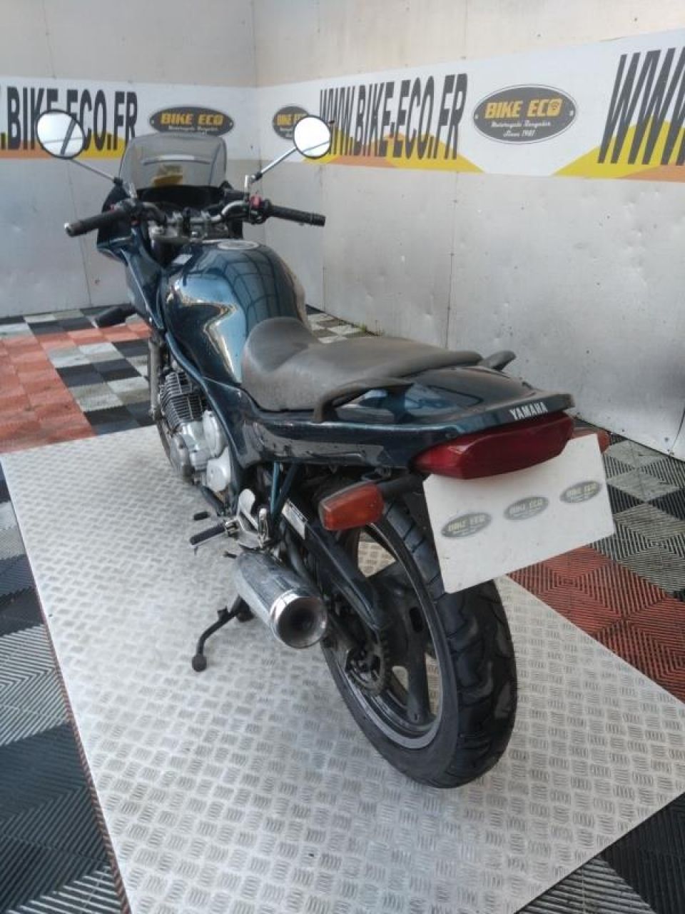 YAMAHA XJ 600 DIVERSION 4