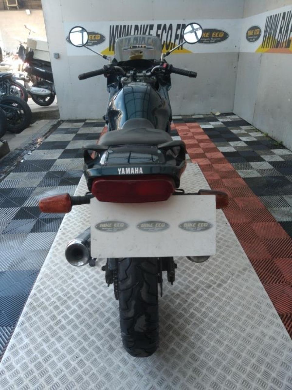 YAMAHA XJ 600 DIVERSION 4