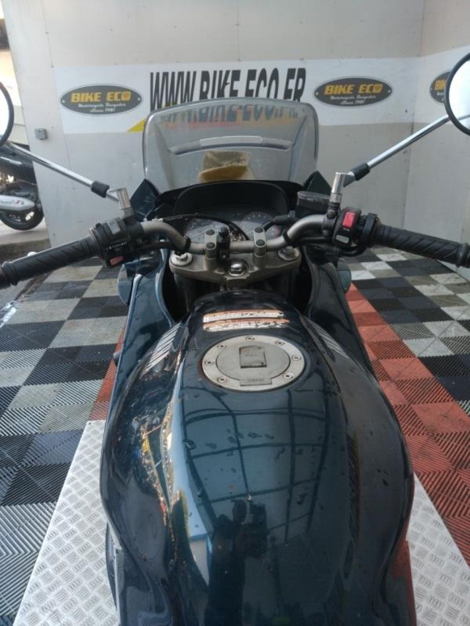 YAMAHA XJ 600 DIVERSION 4