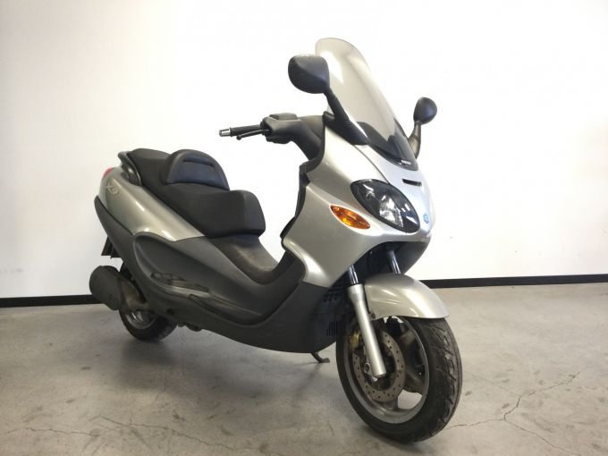 PIAGGIO X9 125 4