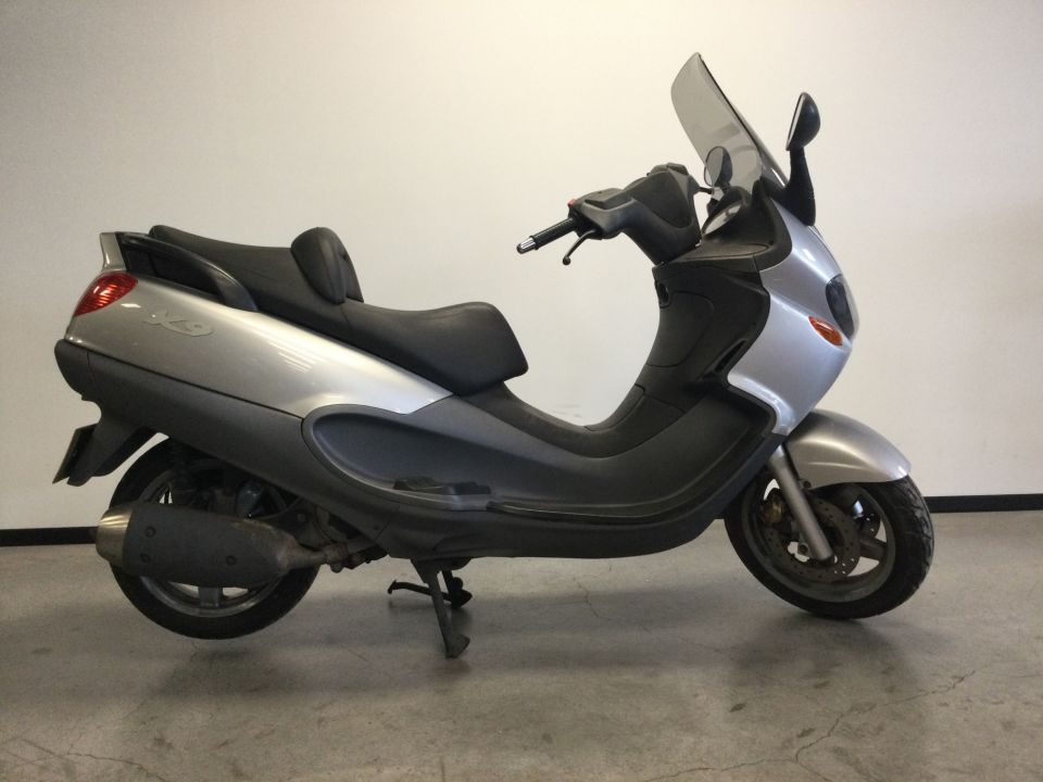 PIAGGIO X9 125 4