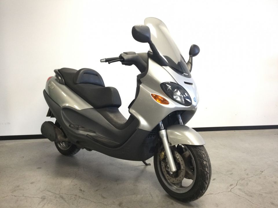PIAGGIO X9 125 4