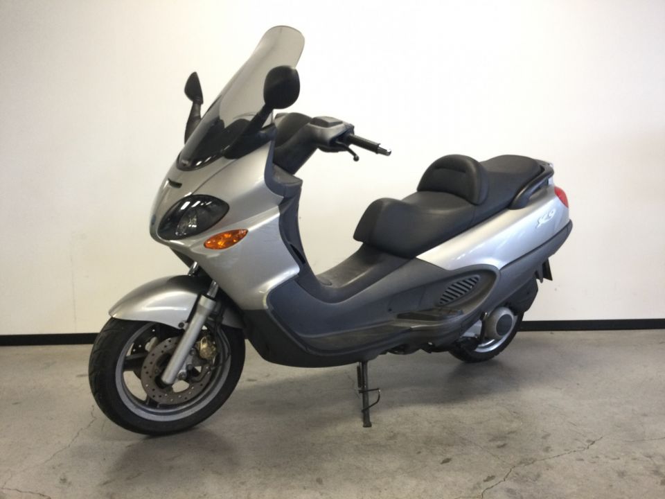 PIAGGIO X9 125 4