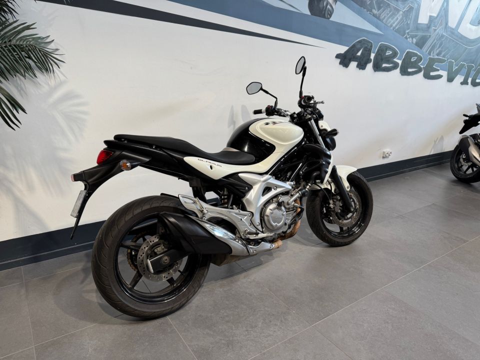 SUZUKI GLADIUS 650 4