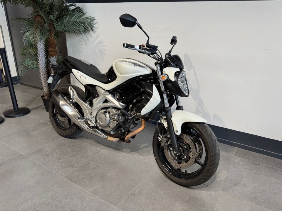 SUZUKI GLADIUS 650 4