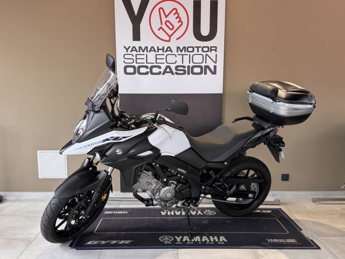 SUZUKI DL V-Strom 650 4