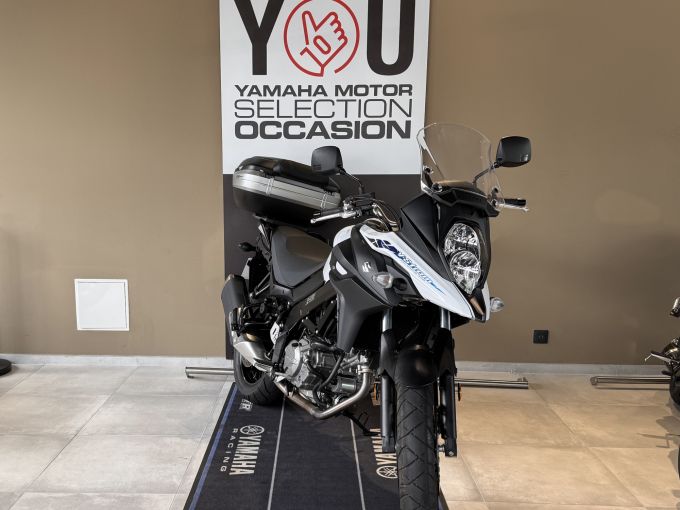 SUZUKI DL V-Strom 650 4