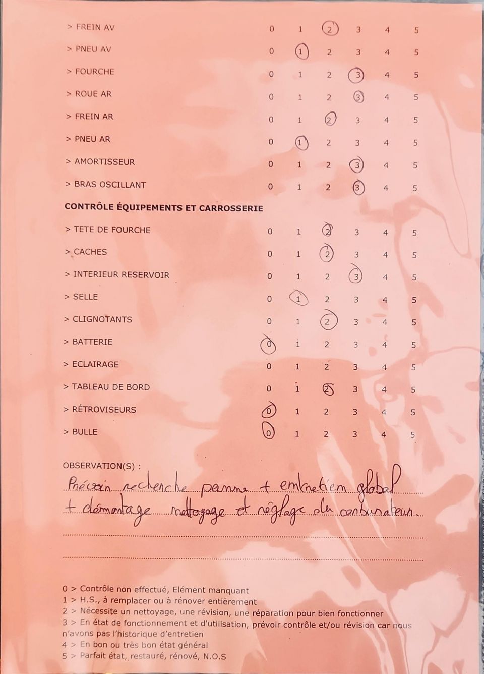 VESPA PRIMAVERA 100 4