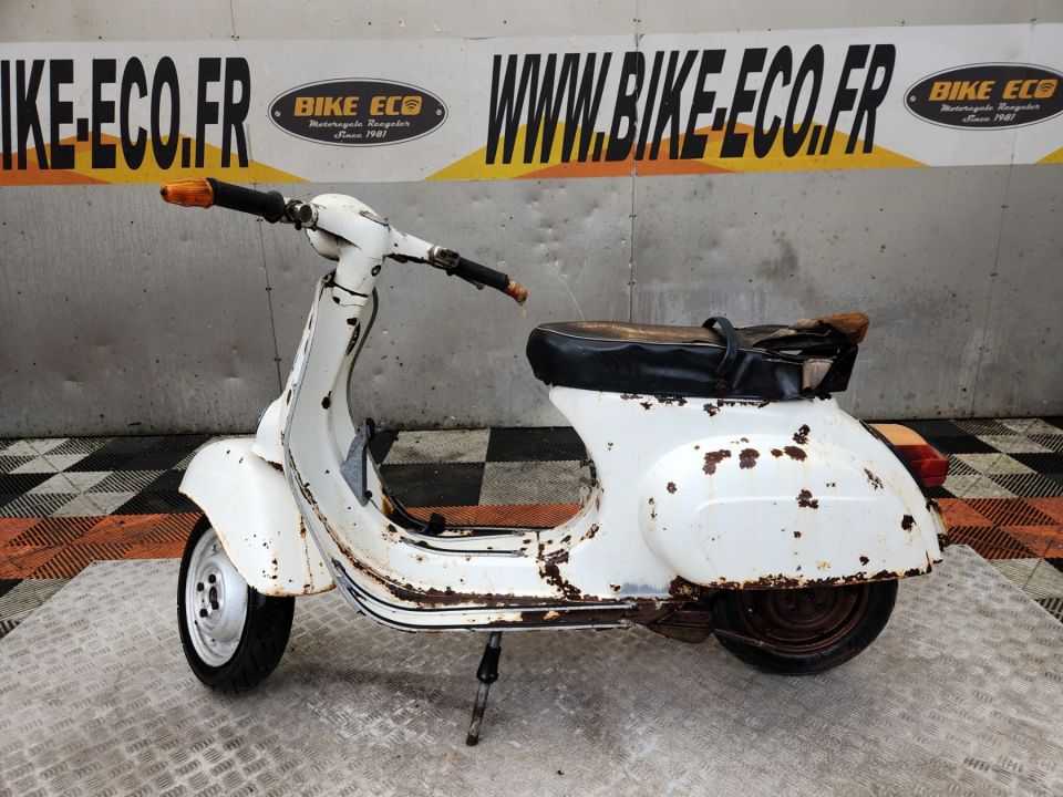 VESPA PRIMAVERA 100 4