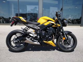 TRIUMPH STREET TRIPLE 765 RS - 2024