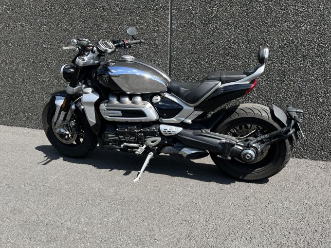 TRIUMPH ROCKET 3 R 4