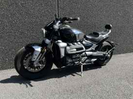TRIUMPH ROCKET 3 R - 2023