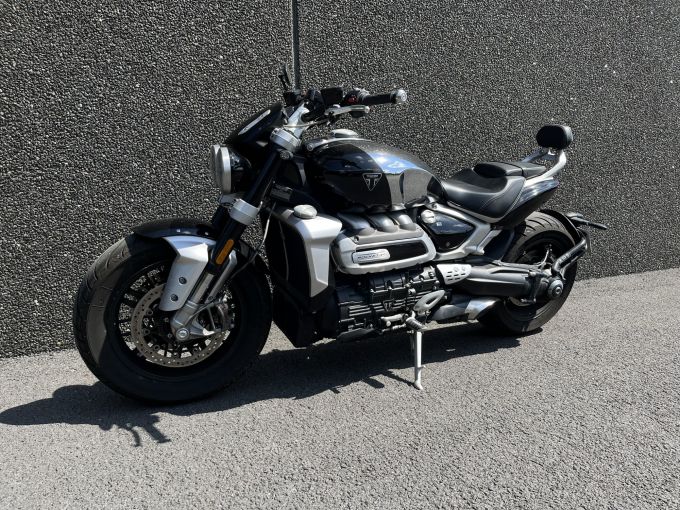 TRIUMPH ROCKET 3 R 4