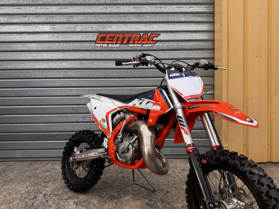 KTM 65 SX 4