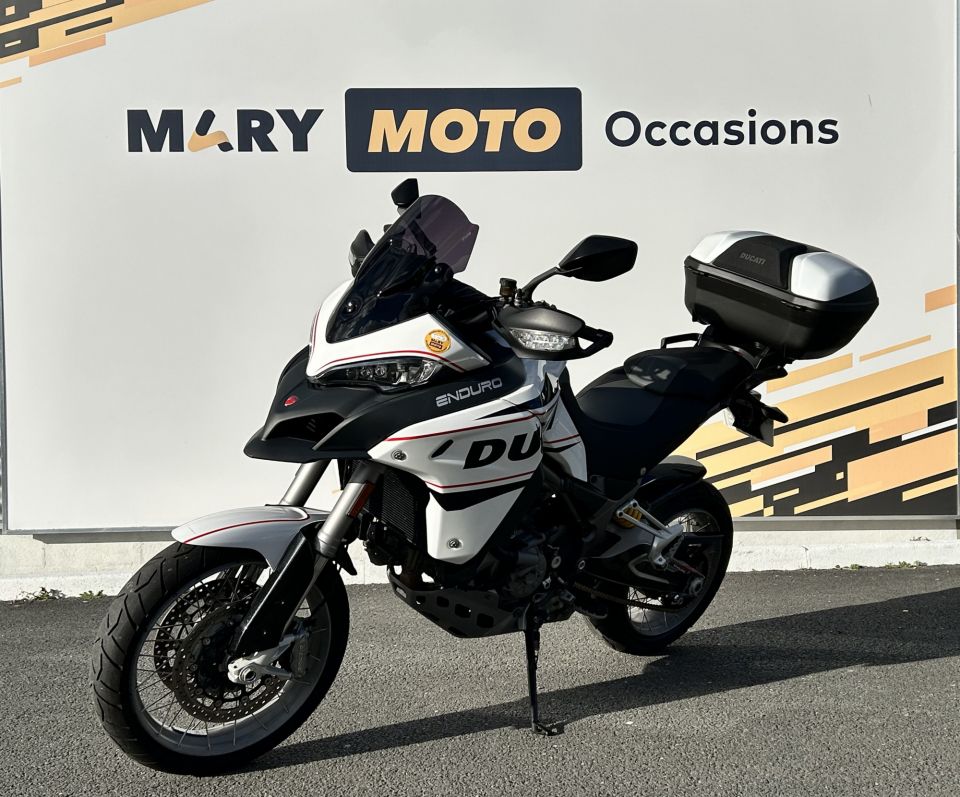 DUCATI MULTISTRADA END 4