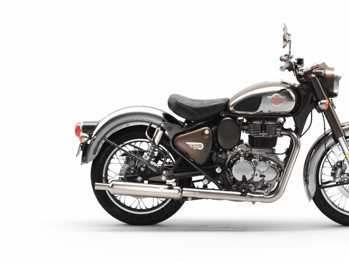 ROYAL ENFIELD Classic 350 4