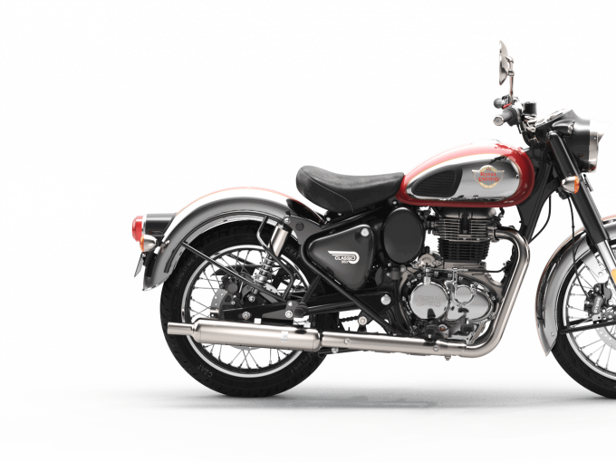 ROYAL ENFIELD Classic 350 4