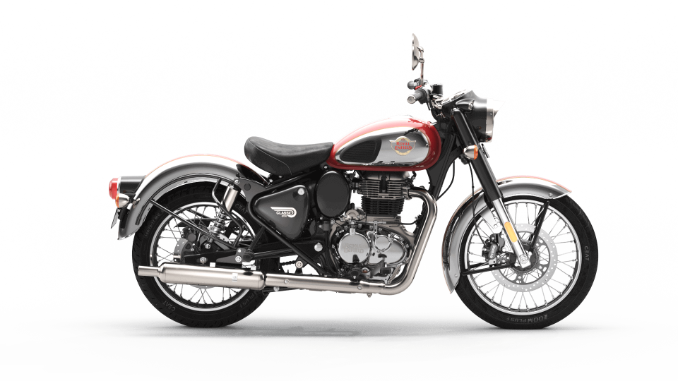 ROYAL ENFIELD Classic 350 4
