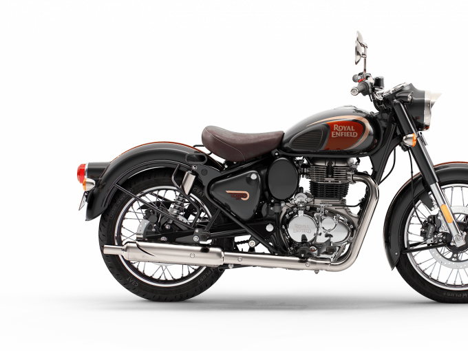 ROYAL ENFIELD Classic 350 4