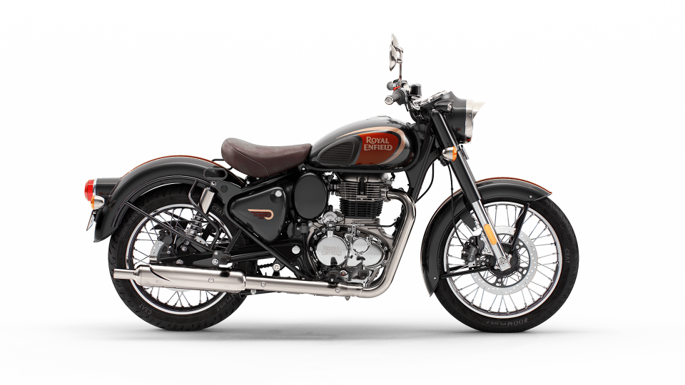 ROYAL ENFIELD Classic 350 4