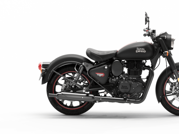 ROYAL ENFIELD Classic 350 4