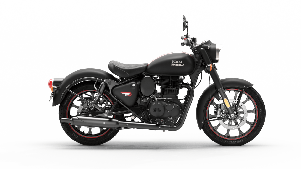 ROYAL ENFIELD Classic 350 4