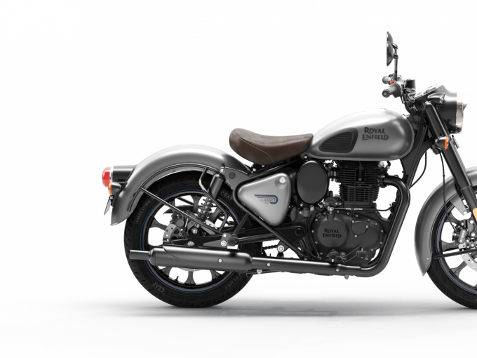 ROYAL ENFIELD Classic 350 4