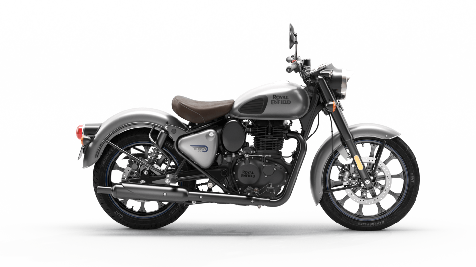 ROYAL ENFIELD Classic 350 4