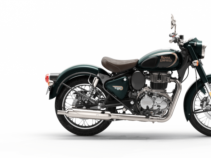 ROYAL ENFIELD Classic 350 4