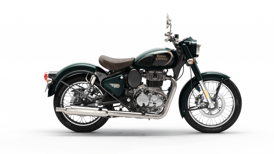 ROYAL ENFIELD Classic 350 4