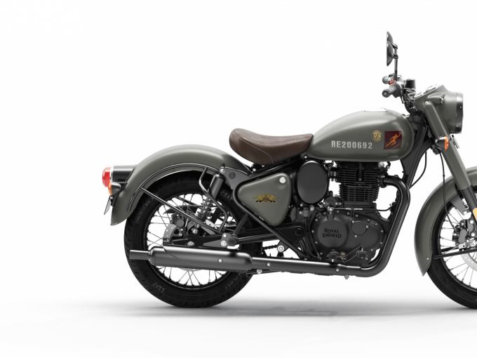 ROYAL ENFIELD Classic 350 4